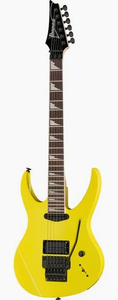 Ibanez 540PIII-DY framifrån