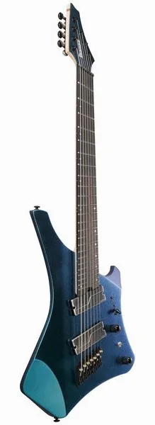 Ibanez A527-NSH, detalj 3