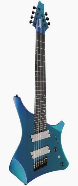 Ibanez A527-NSH framifrån