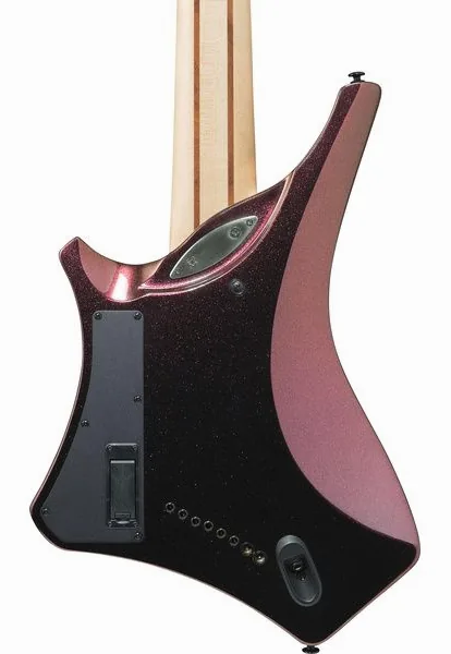 Ibanez A528-CMG, detalj 5
