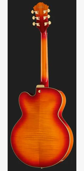 Ibanez AF115-AWB, detalj 3