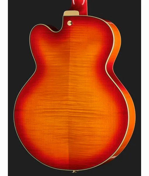 Ibanez AF115-AWB, detalj 5