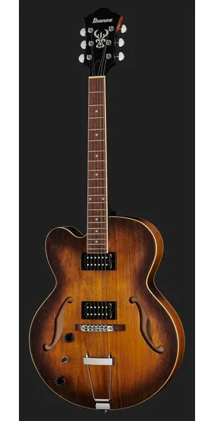 Ibanez AF55L-TF, detalj 2