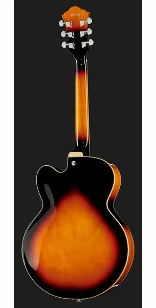 Ibanez AF75-BS, detalj 3