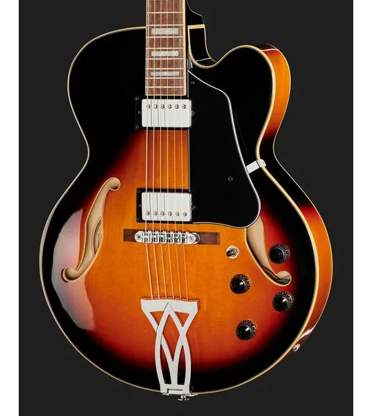 Ibanez AF75-BS, detalj 4
