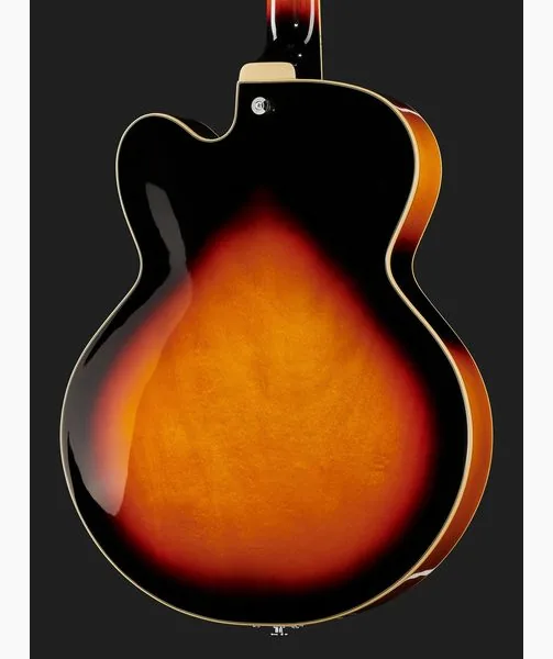 Ibanez AF75-BS, detalj 5