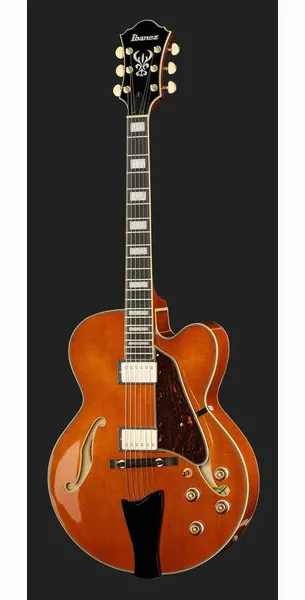 Ibanez AF95-DA, detalj 2
