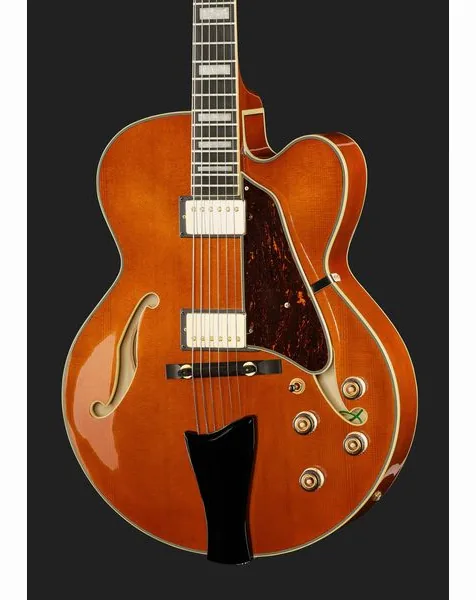 Ibanez AF95-DA, detalj 4