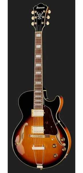 Ibanez AG75G-BS, detalj 2