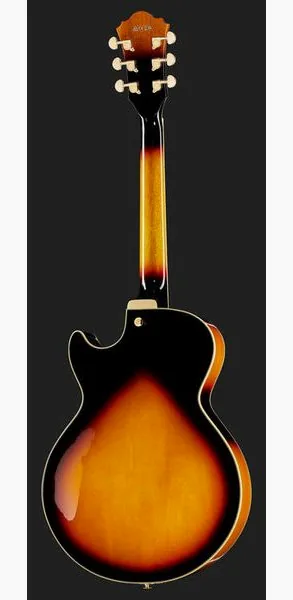 Ibanez AG75G-BS, detalj 3