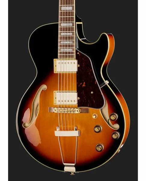 Ibanez AG75G-BS, detalj 4