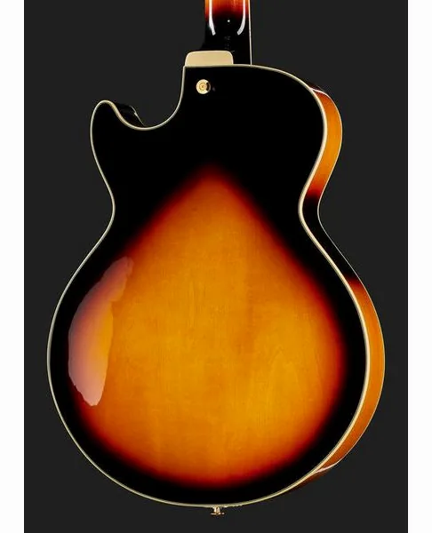 Ibanez AG75G-BS, detalj 5