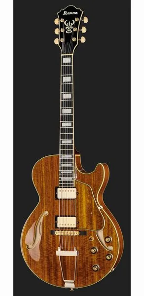 Ibanez AG95K-NT, detalj 2