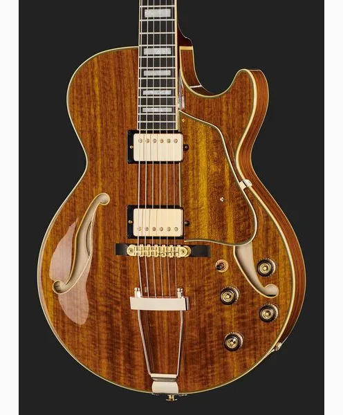 Ibanez AG95K-NT, detalj 4