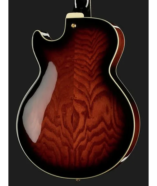 Ibanez AG95QA-DBS, detalj 5