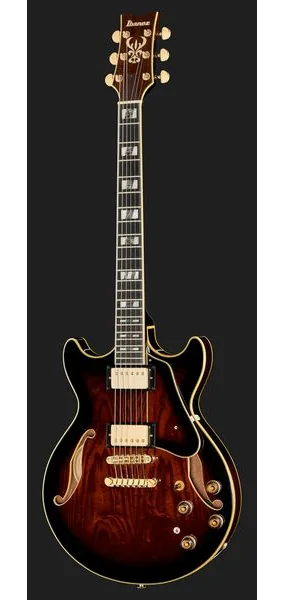 Ibanez AM153QA-DBS, detalj 2