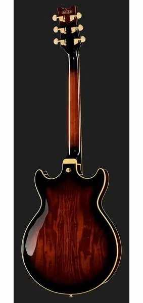 Ibanez AM153QA-DBS, detalj 3