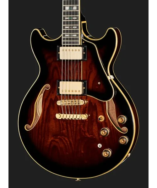 Ibanez AM153QA-DBS, detalj 4