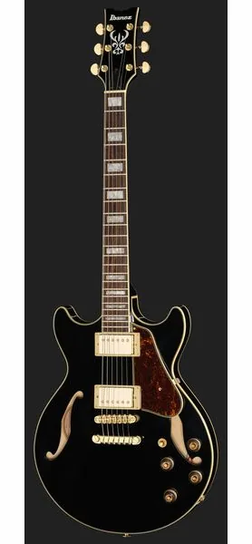 Ibanez AM73G-BK, detalj 2