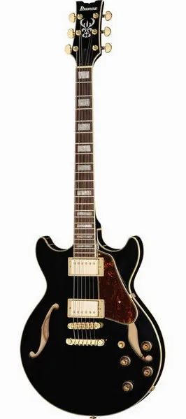 Ibanez AM73G-BK framifrån