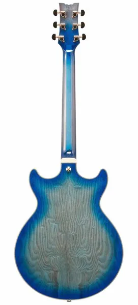 Ibanez AM93QA-JBB, detalj 2