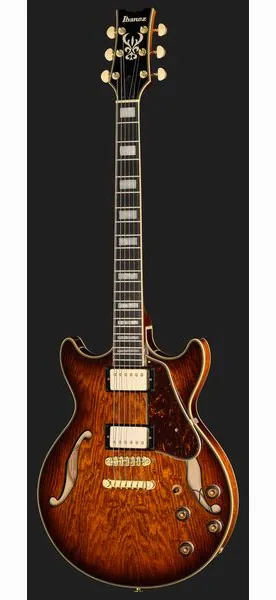 Ibanez AM93QA-VVH, detalj 2
