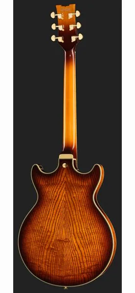 Ibanez AM93QA-VVH, detalj 3