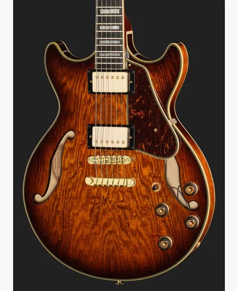 Ibanez AM93QA-VVH, detalj 4