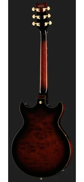 Ibanez AMH100FM-DVS, detalj 3
