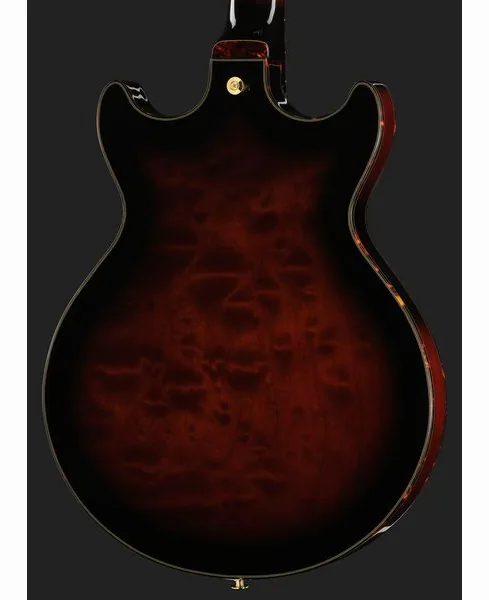 Ibanez AMH100FM-DVS, detalj 5
