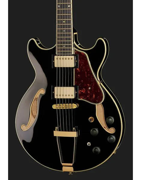 Ibanez AMH90-BK, detalj 4