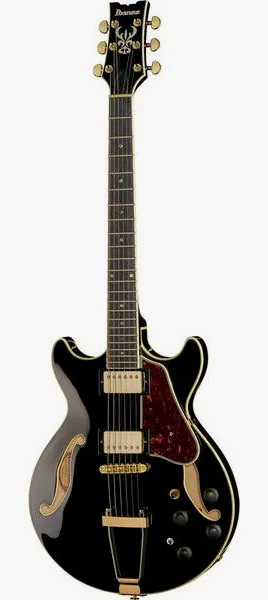 Ibanez AMH90-BK framifrån