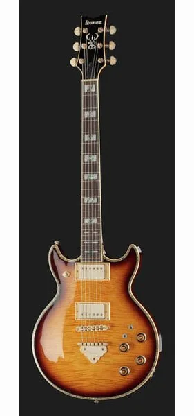 Ibanez AR420-VLS, detalj 2