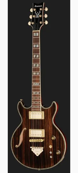 Ibanez AR520HME-NT, detalj 2