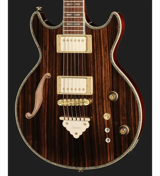 Ibanez AR520HME-NT, detalj 4