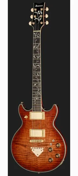 Ibanez AR625FMSP-CML, detalj 2