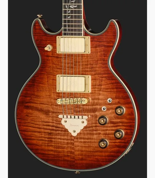 Ibanez AR625FMSP-CML, detalj 4