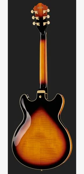 Ibanez AS113-BS, detalj 3