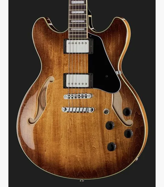 Ibanez AS73-TBC, detalj 4