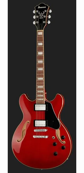 Ibanez AS73-TCD, detalj 2