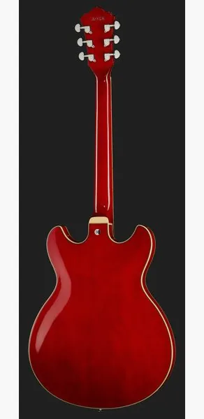 Ibanez AS73-TCD, detalj 3
