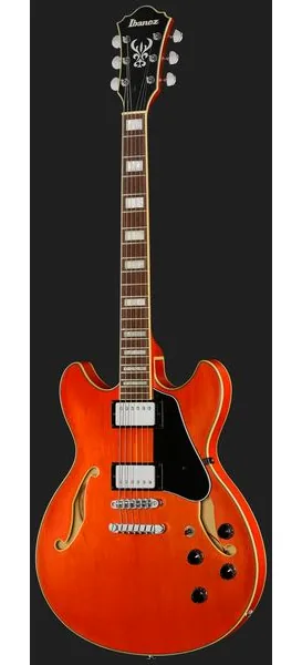 Ibanez AS73-TTF, detalj 2