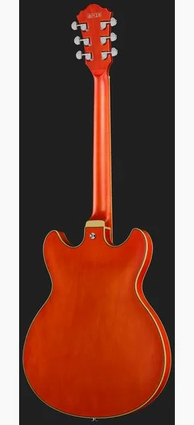Ibanez AS73-TTF, detalj 3