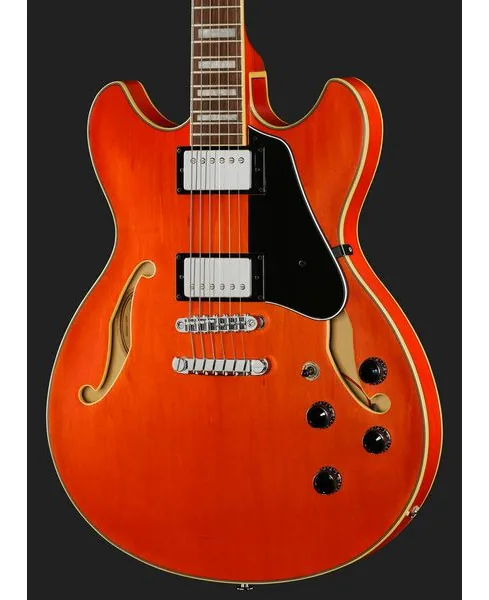 Ibanez AS73-TTF, detalj 4