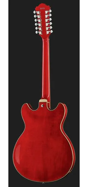 Ibanez AS7312-TCD, detalj 3