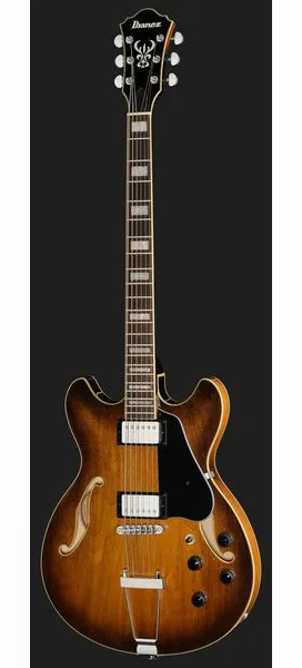 Ibanez AS7328-TBC, detalj 2