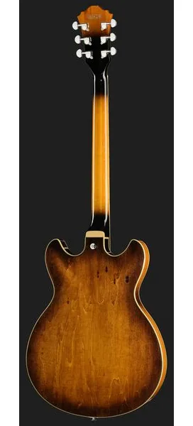 Ibanez AS7328-TBC, detalj 3