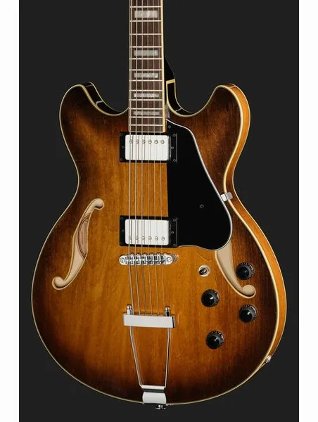 Ibanez AS7328-TBC, detalj 4