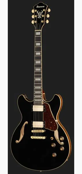 Ibanez AS93BC BK, detalj 2