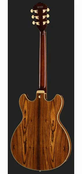 Ibanez AS93BC BK, detalj 3